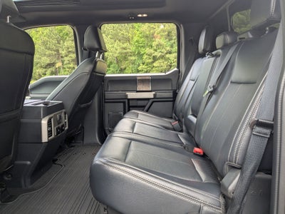 2022 Ford Super Duty F-250 SRW XL