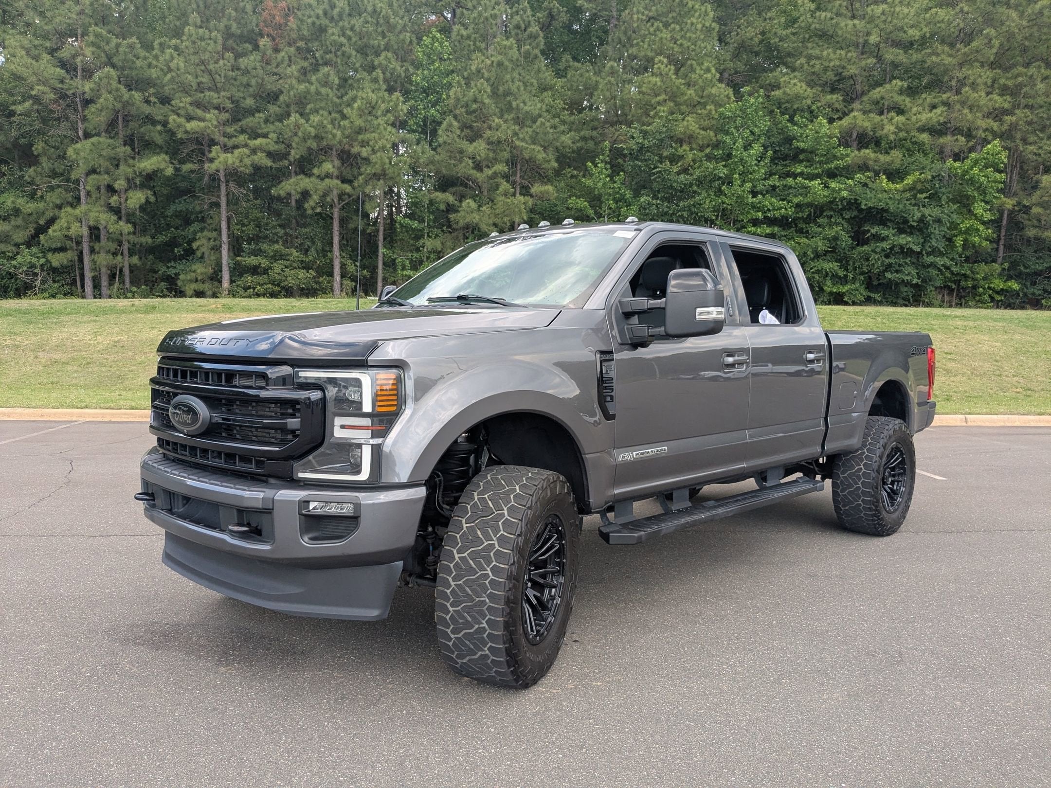 2022 Ford Super Duty F-250 SRW XL