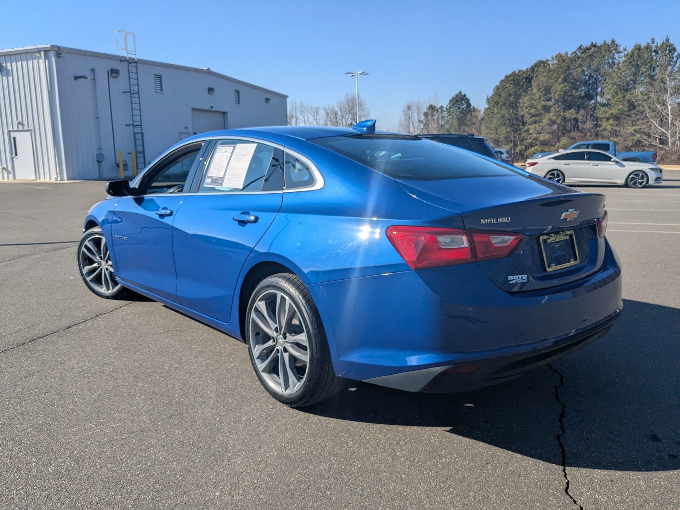 2023 Chevrolet Malibu LT