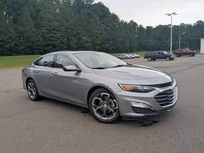 2024 Chevrolet Malibu 1LT