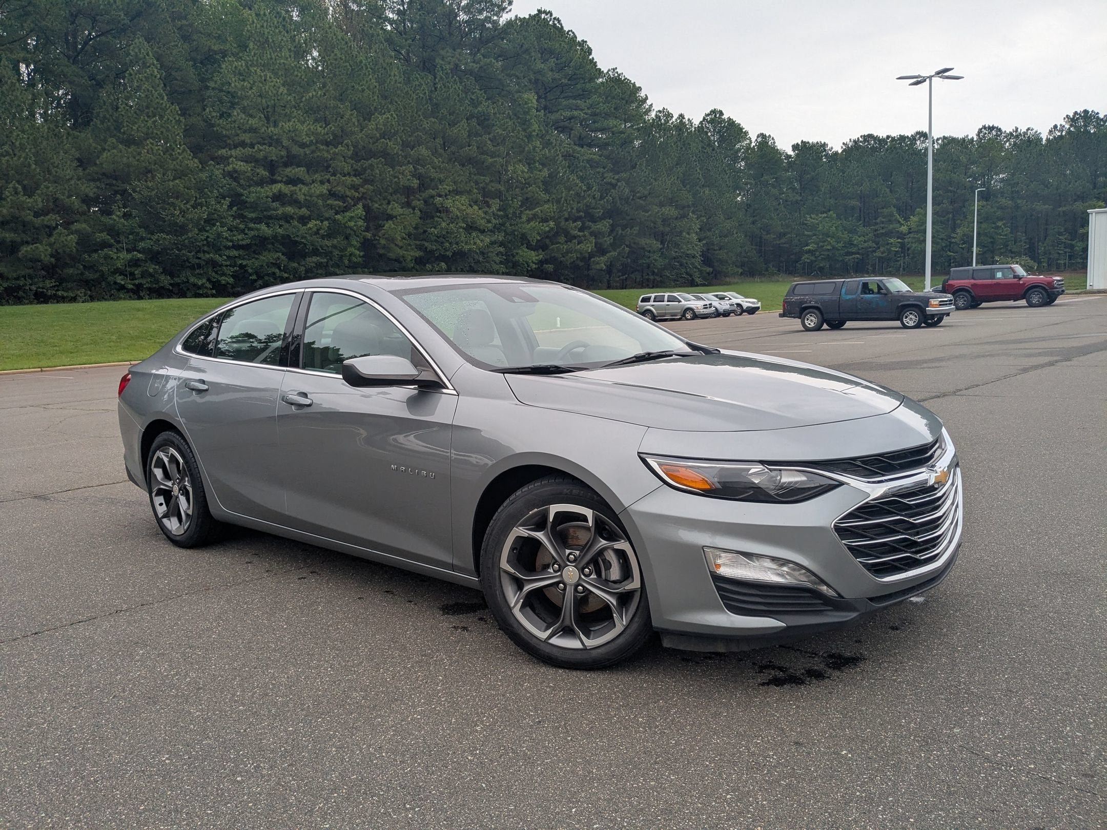 2024 Chevrolet Malibu 1LT