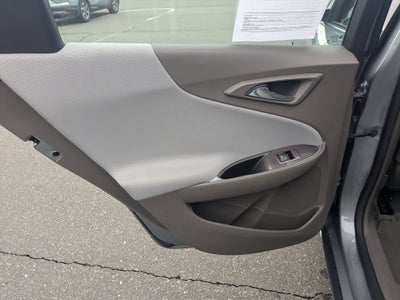 2024 Chevrolet Malibu 1LT