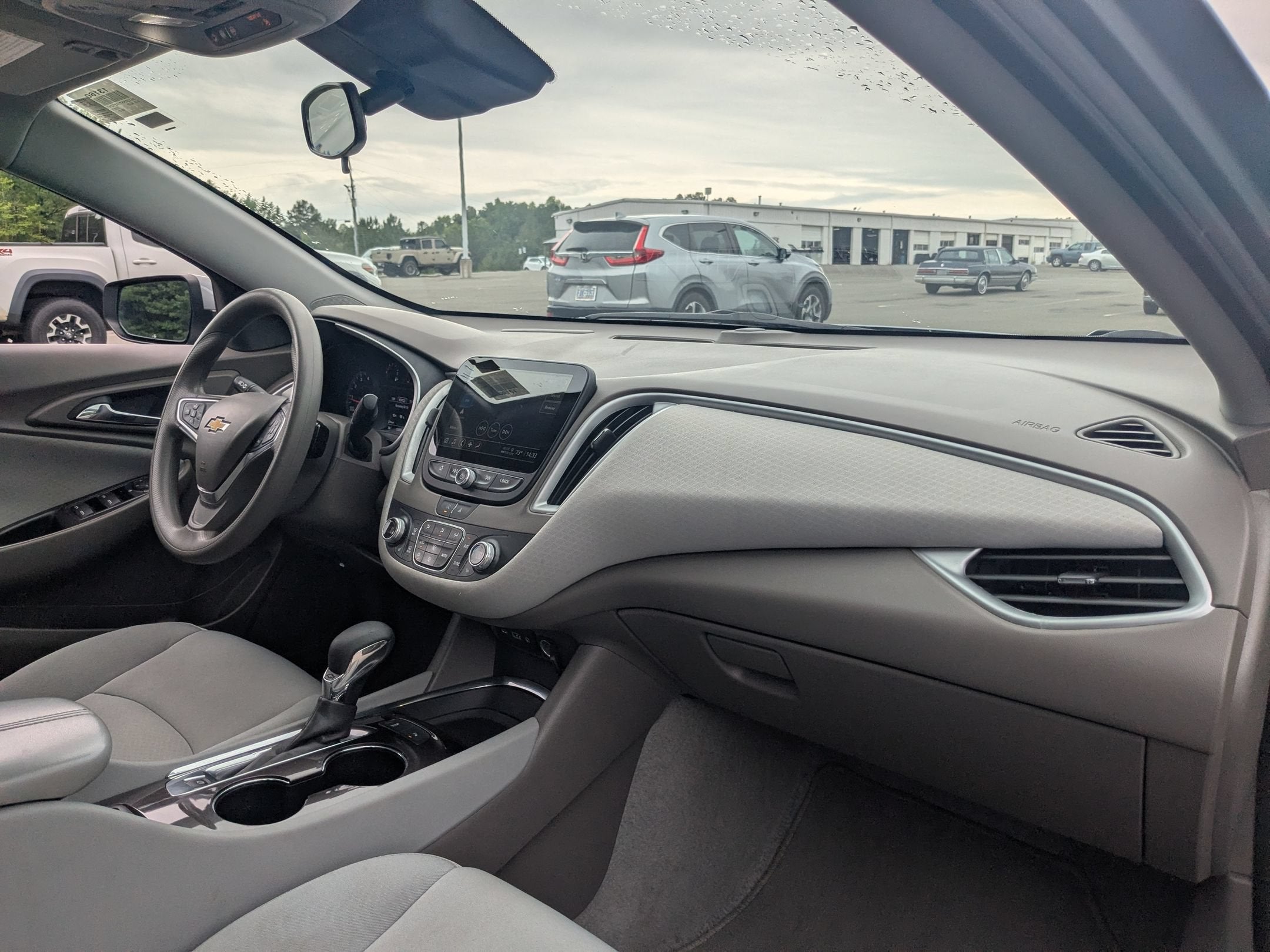 2024 Chevrolet Malibu 1LT