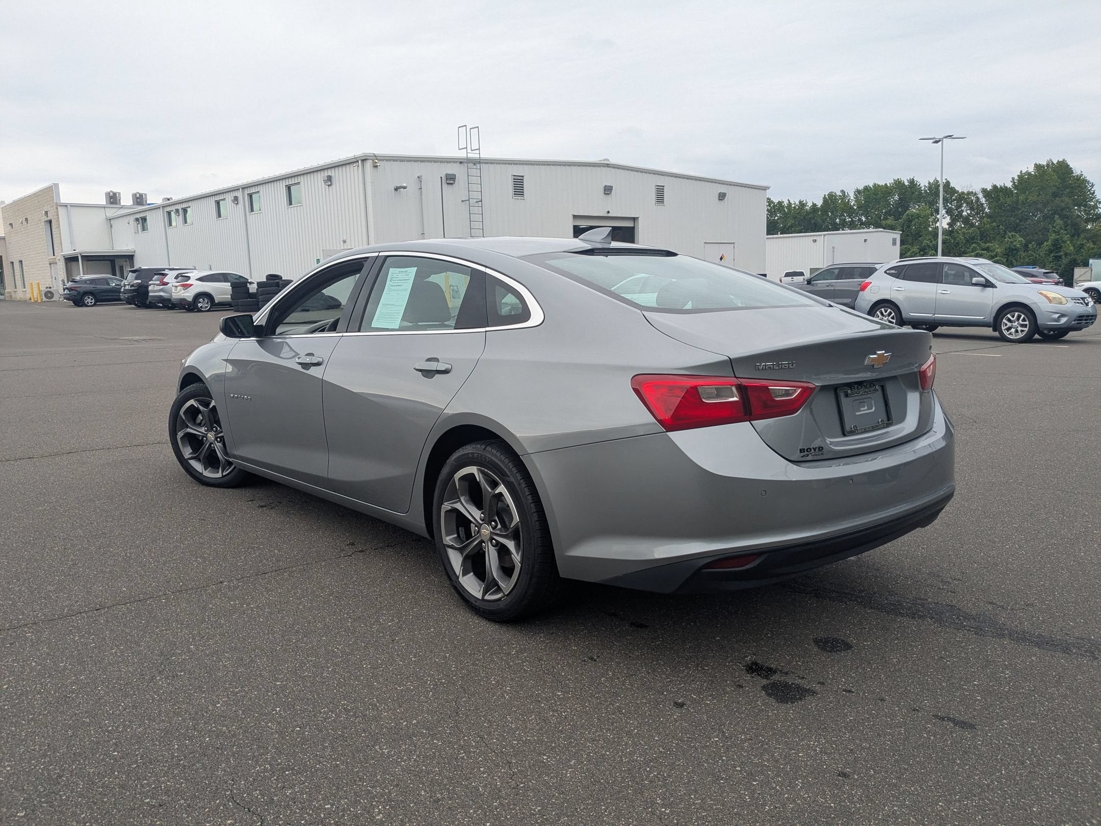 2024 Chevrolet Malibu 1LT