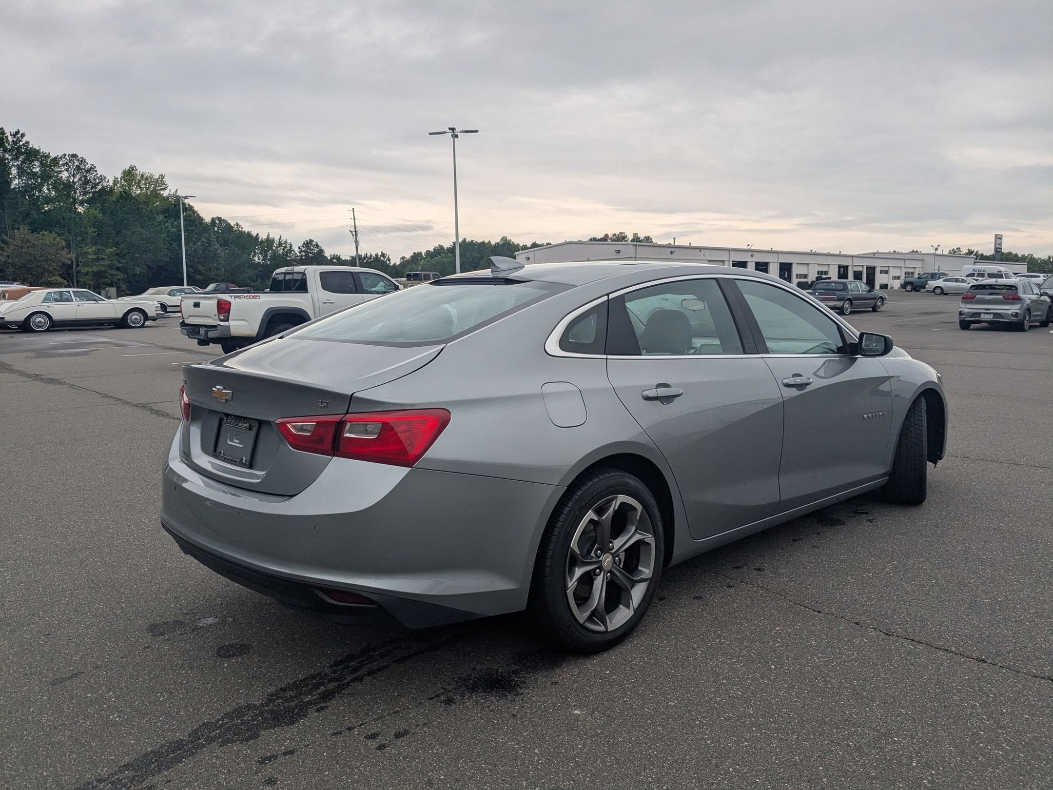 2024 Chevrolet Malibu 1LT