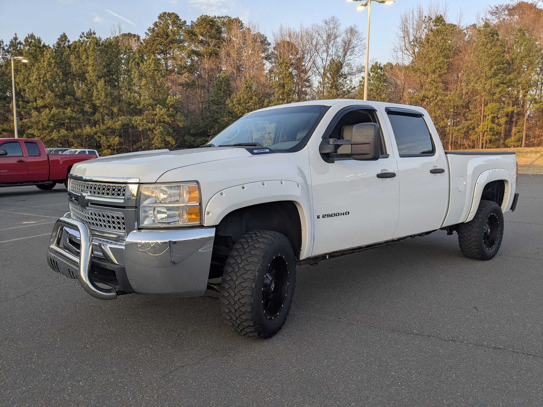 2009 Chevrolet Silverado 2500 HD Work Truck