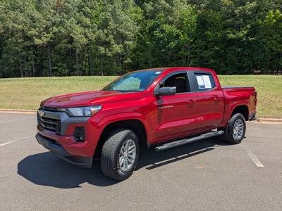 2023 Chevrolet Colorado LT