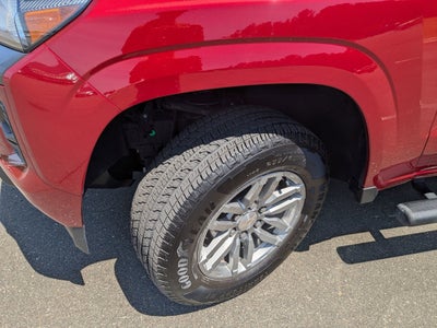 2023 Chevrolet Colorado LT