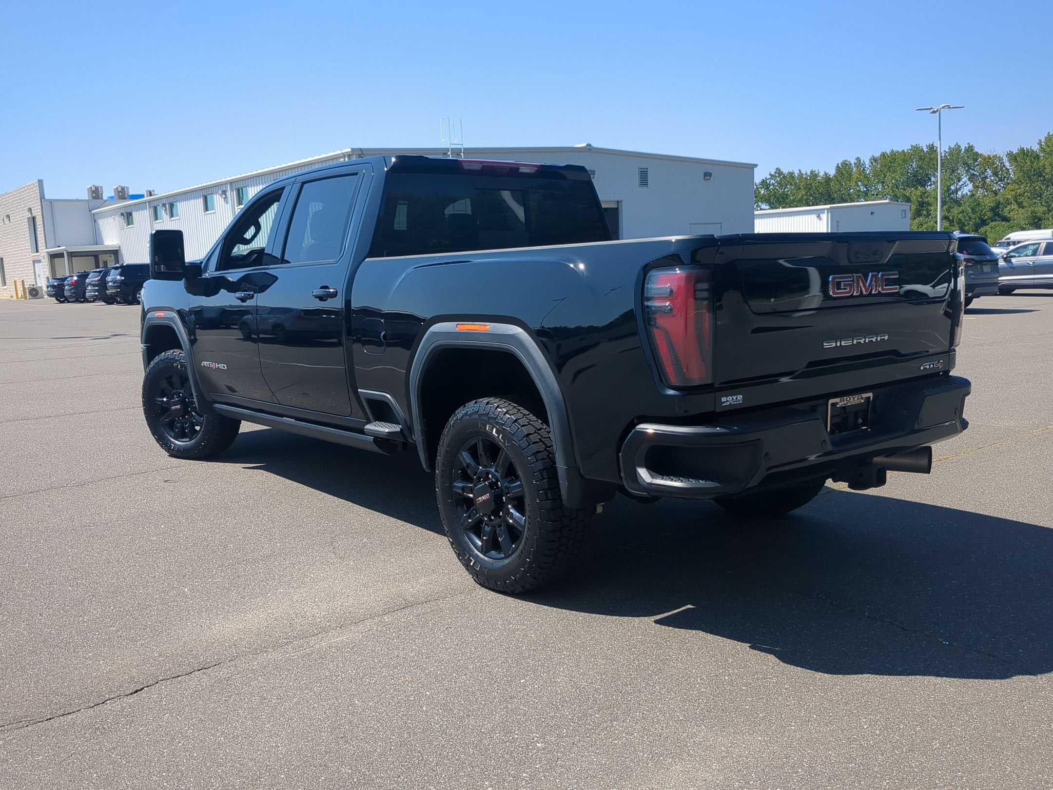 2024 GMC Sierra 2500 HD AT4