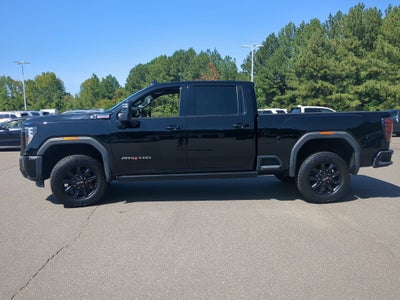 2024 GMC Sierra 2500 HD AT4