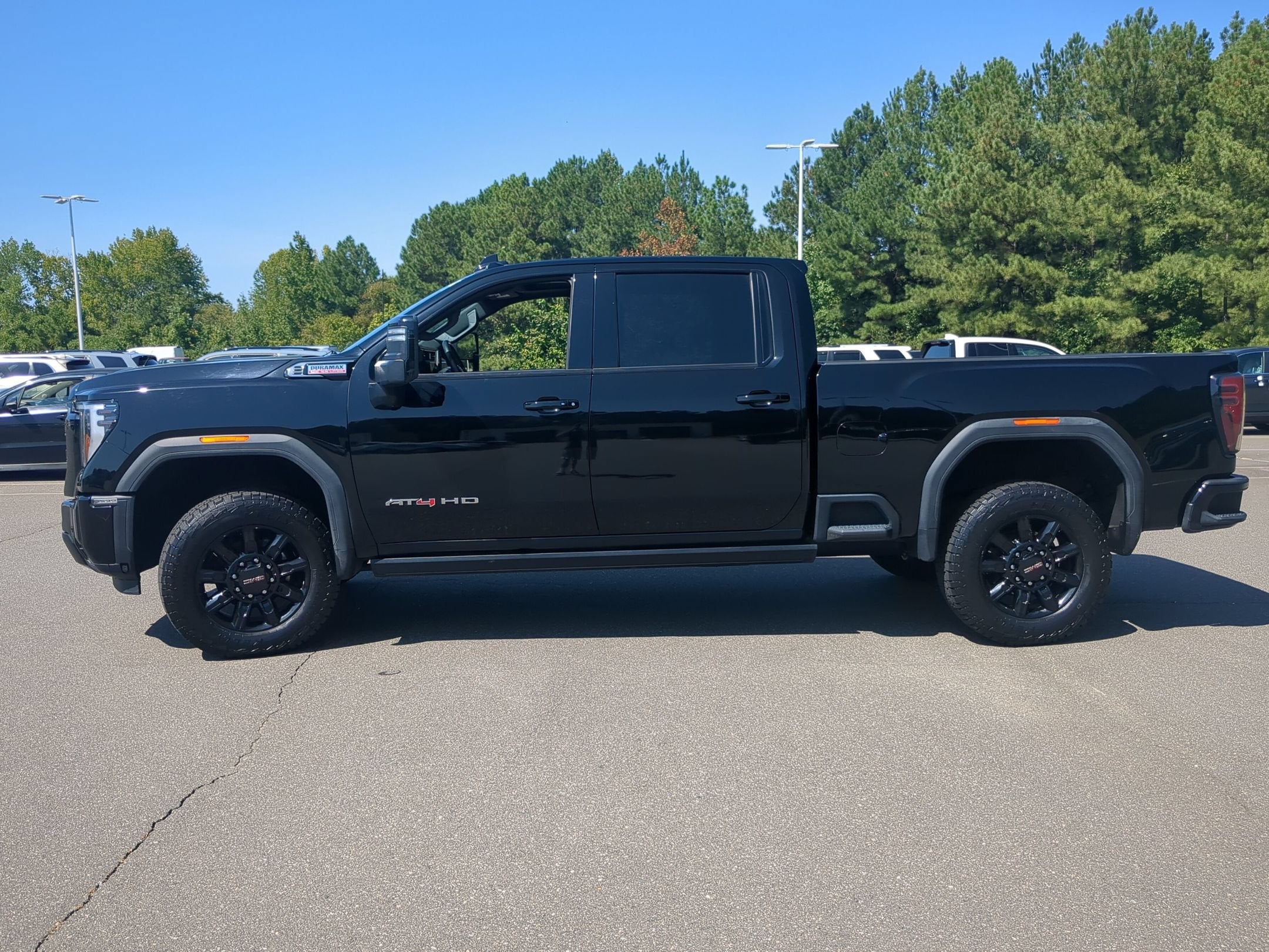 2024 GMC Sierra 2500 HD AT4