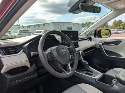 2023 Toyota RAV4 Limited