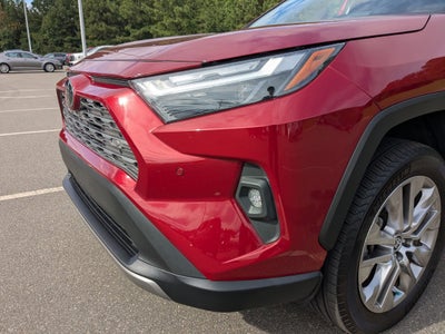 2023 Toyota RAV4 Limited