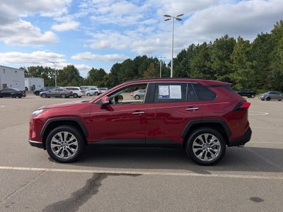 2023 Toyota RAV4 Limited