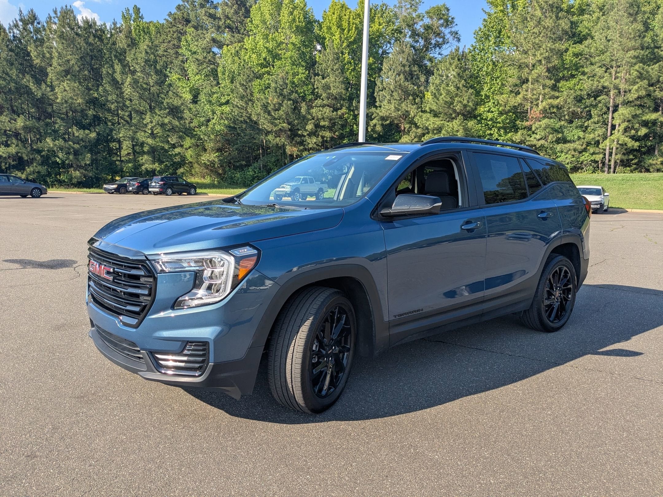 2024 GMC Terrain SLE
