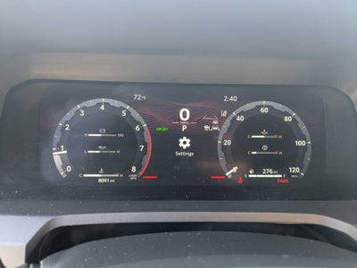 2025 Toyota Tacoma 4WD SR