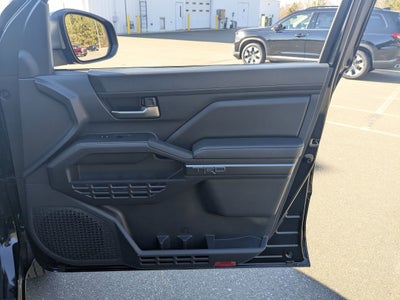 2025 Toyota Tacoma 4WD SR