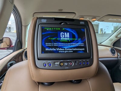 2017 Buick Enclave Leather