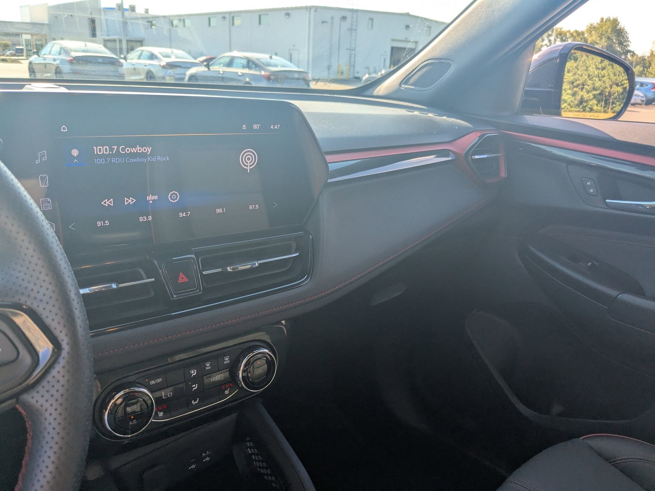 2024 Chevrolet Trailblazer RS