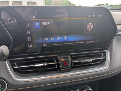 2025 Chevrolet Trailblazer ACTIV