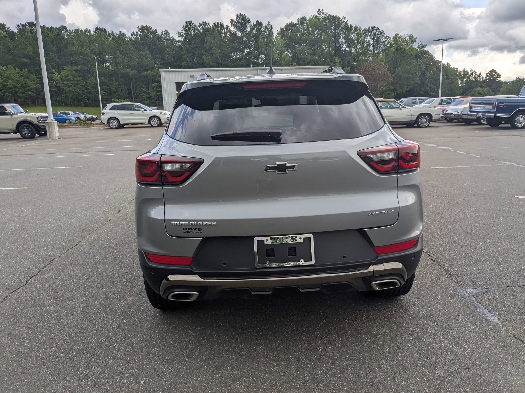 2025 Chevrolet Trailblazer ACTIV