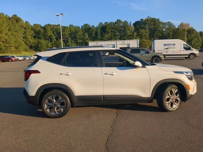 2024 Kia Seltos S