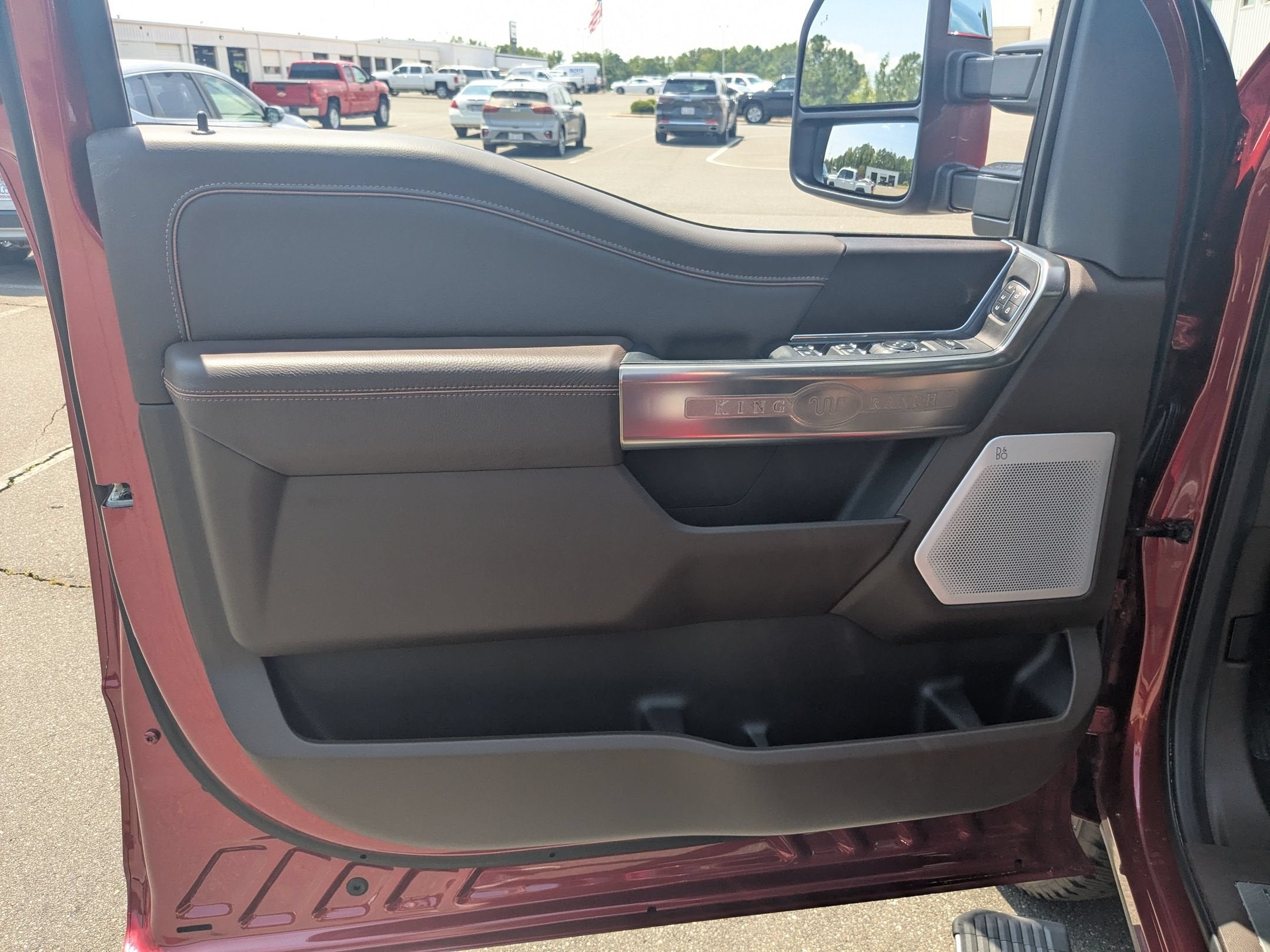 2026 Ford Super Duty F-250 SRW King Ranch