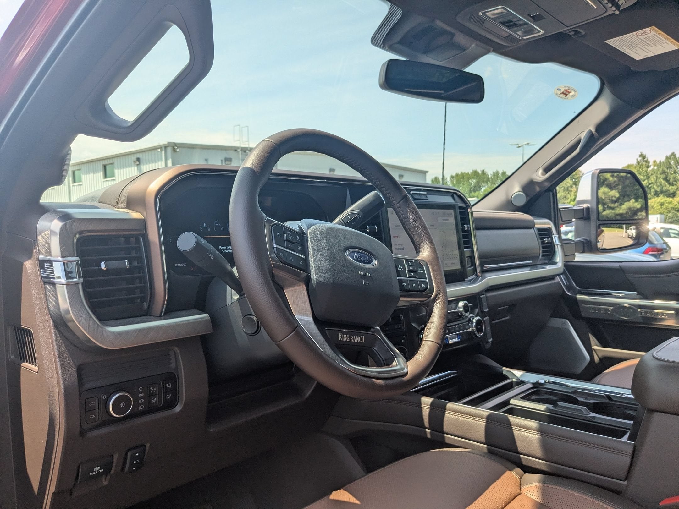 2026 Ford Super Duty F-250 SRW King Ranch