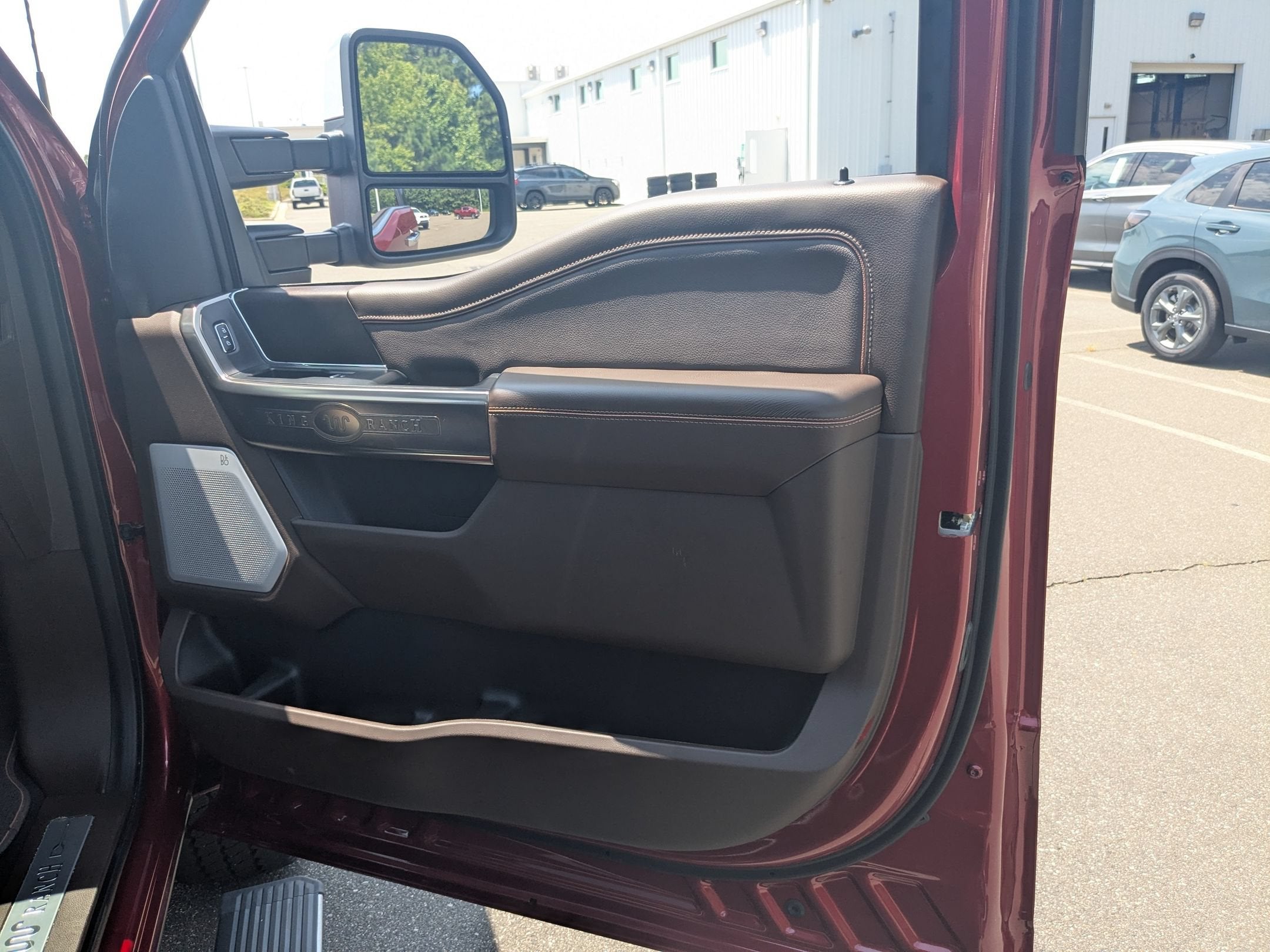 2026 Ford Super Duty F-250 SRW King Ranch