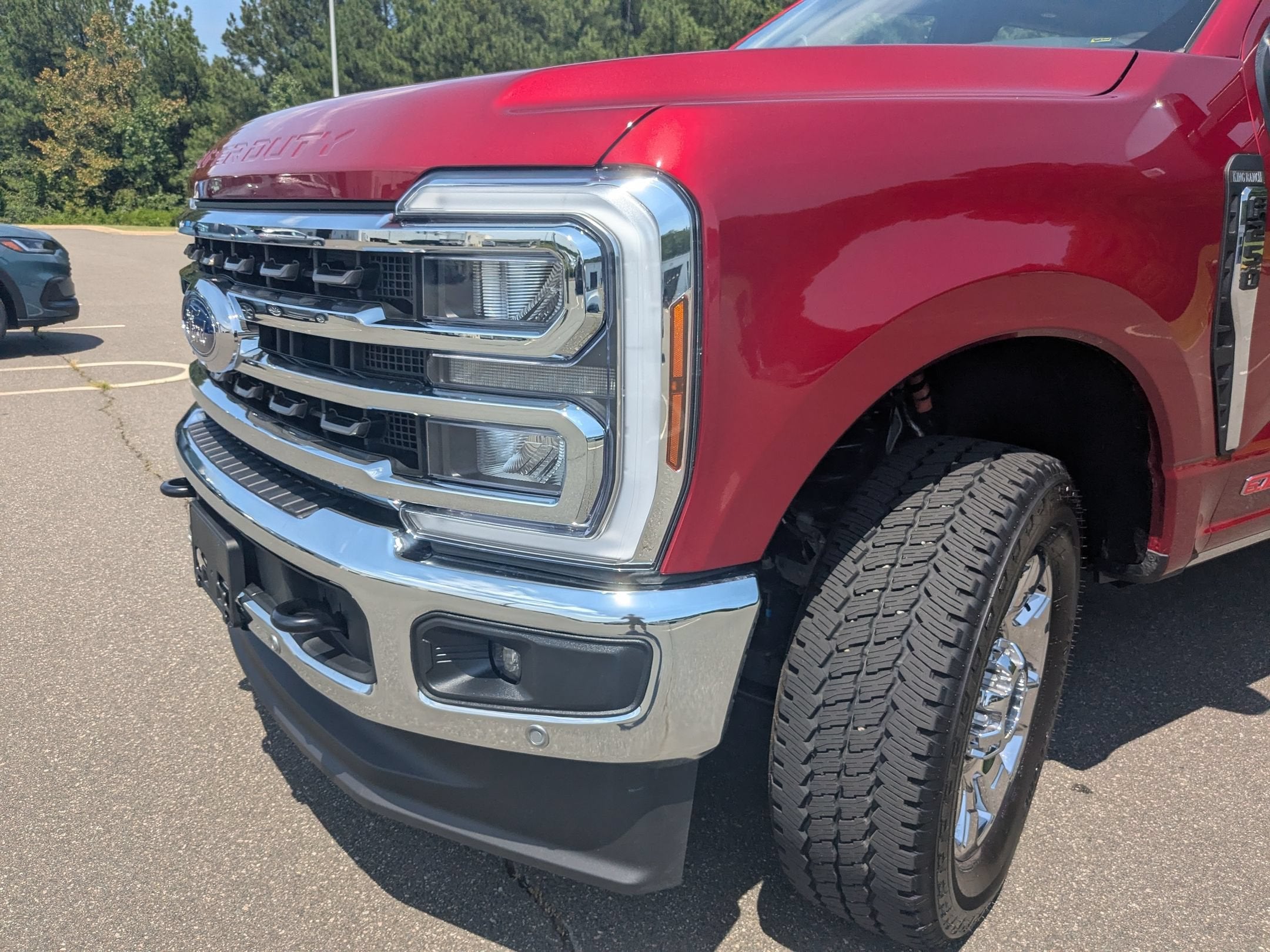 2026 Ford Super Duty F-250 SRW King Ranch