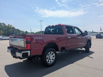 2026 Ford Super Duty F-250 SRW King Ranch