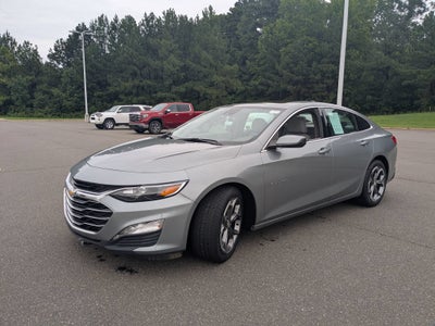 2024 Chevrolet Malibu LT