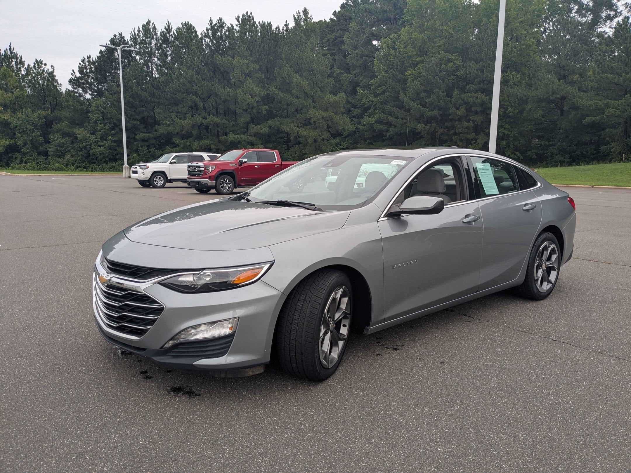 2024 Chevrolet Malibu LT