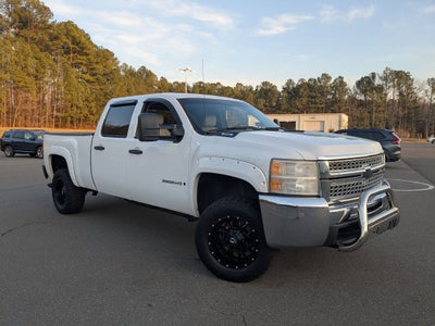 2009 Chevrolet Silverado 2500HD Work Truck