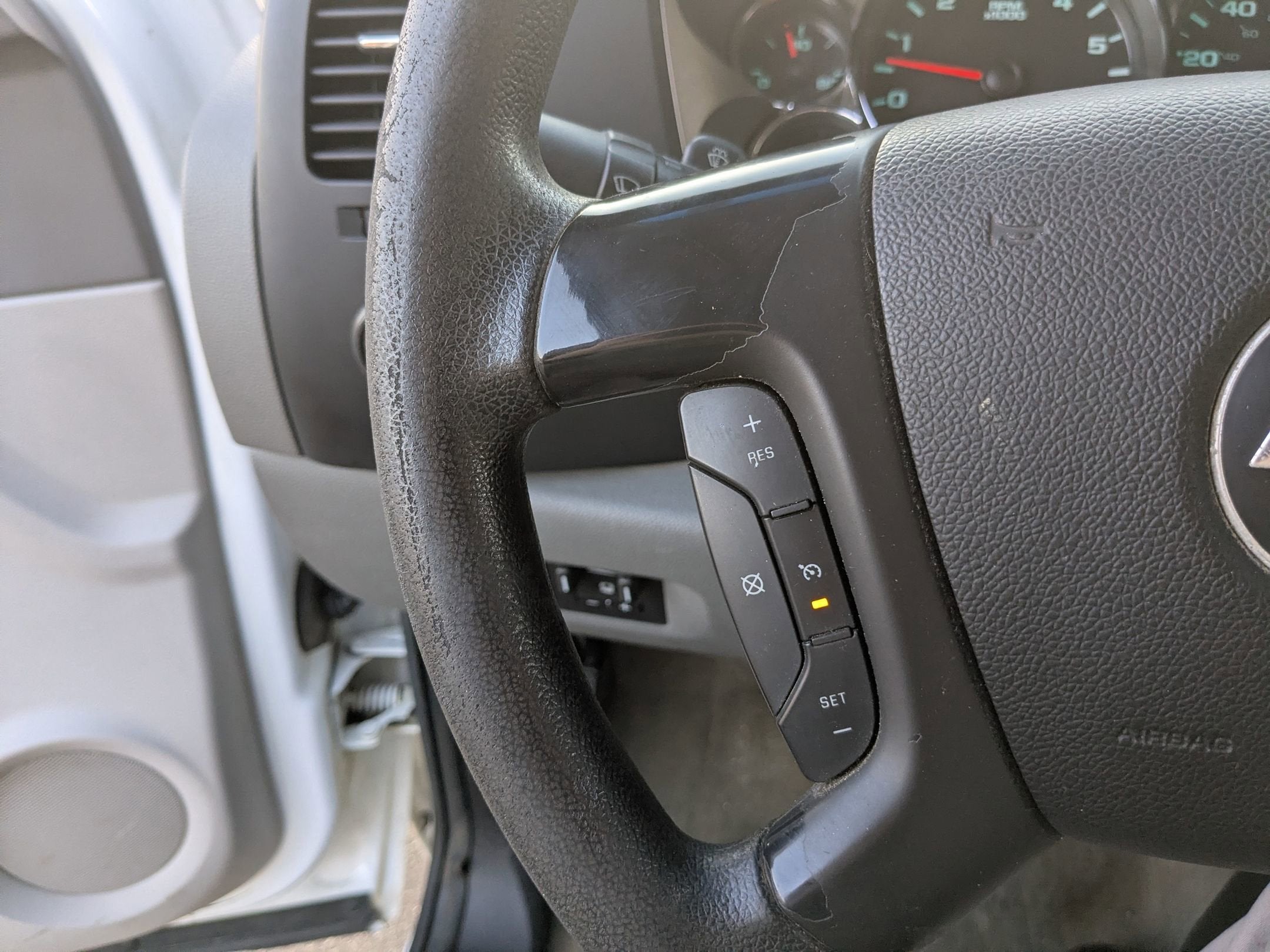 2009 Chevrolet Silverado 2500HD Work Truck