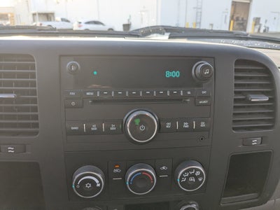 2009 Chevrolet Silverado 2500HD Work Truck