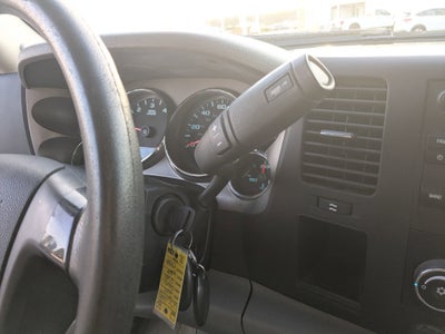 2009 Chevrolet Silverado 2500HD Work Truck