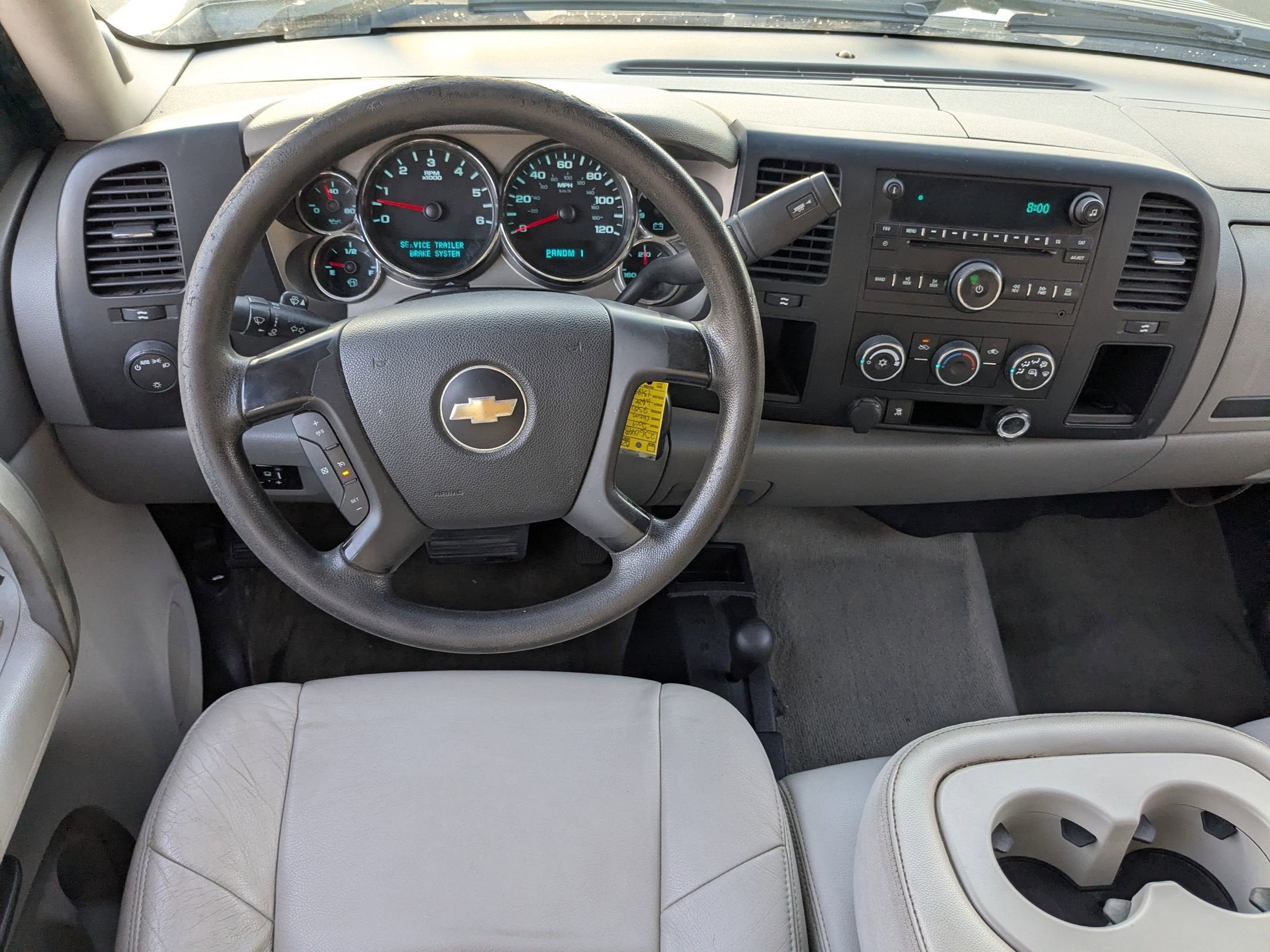 2009 Chevrolet Silverado 2500HD Work Truck