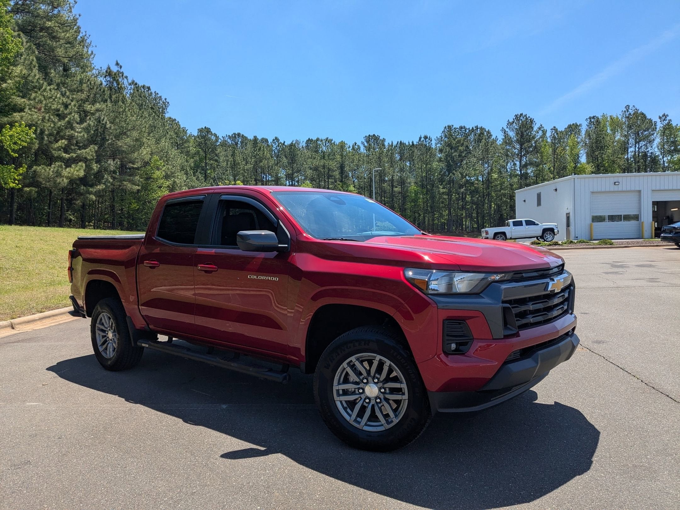 2023 Chevrolet Colorado 2WD LT