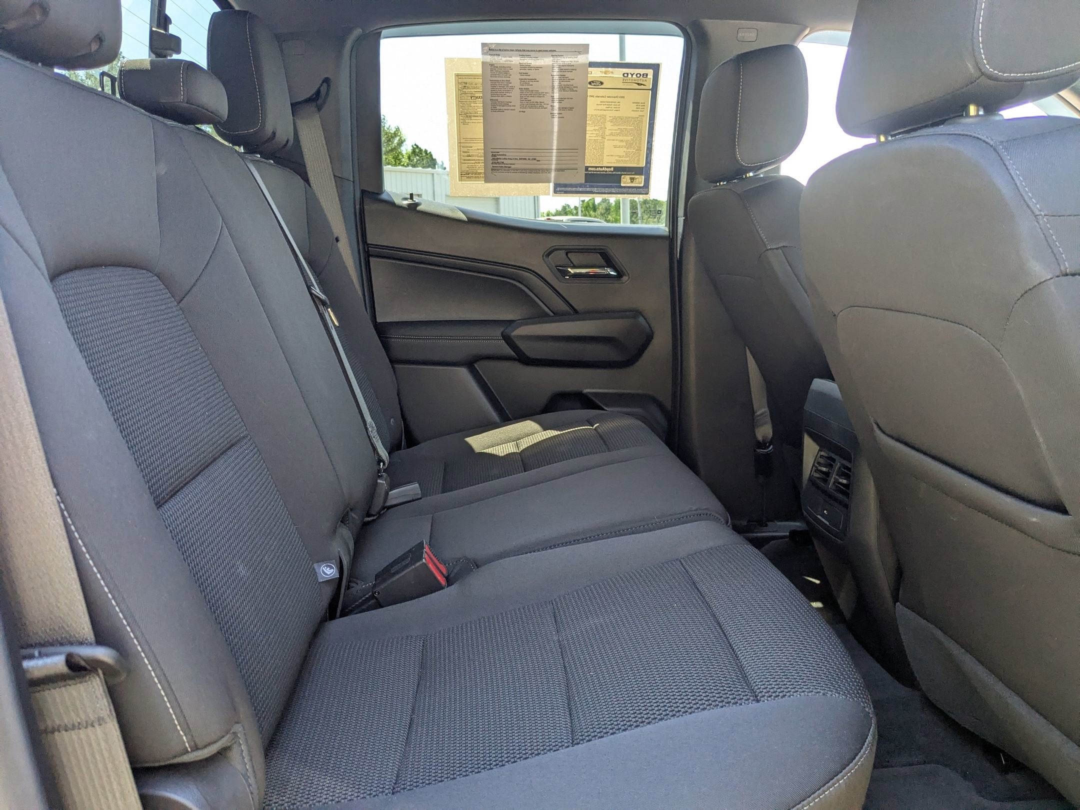 2023 Chevrolet Colorado 2WD LT