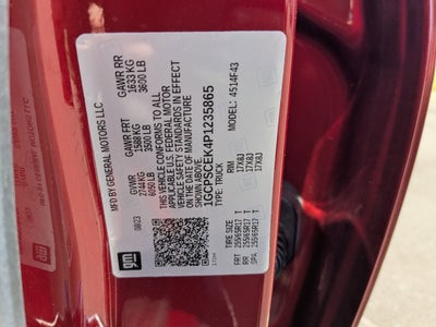 2023 Chevrolet Colorado 2WD LT