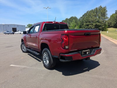 2023 Chevrolet Colorado 2WD LT