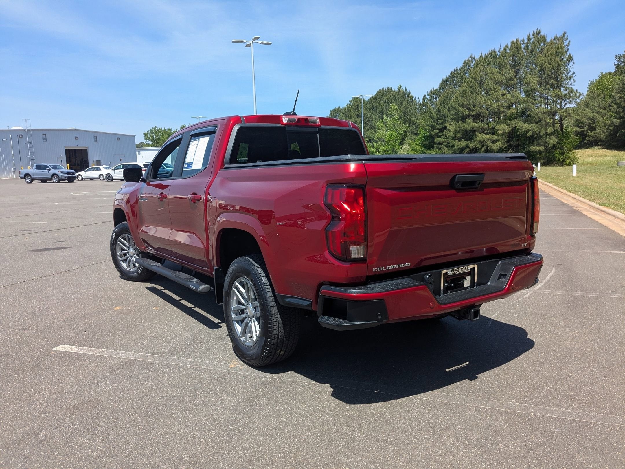 2023 Chevrolet Colorado 2WD LT