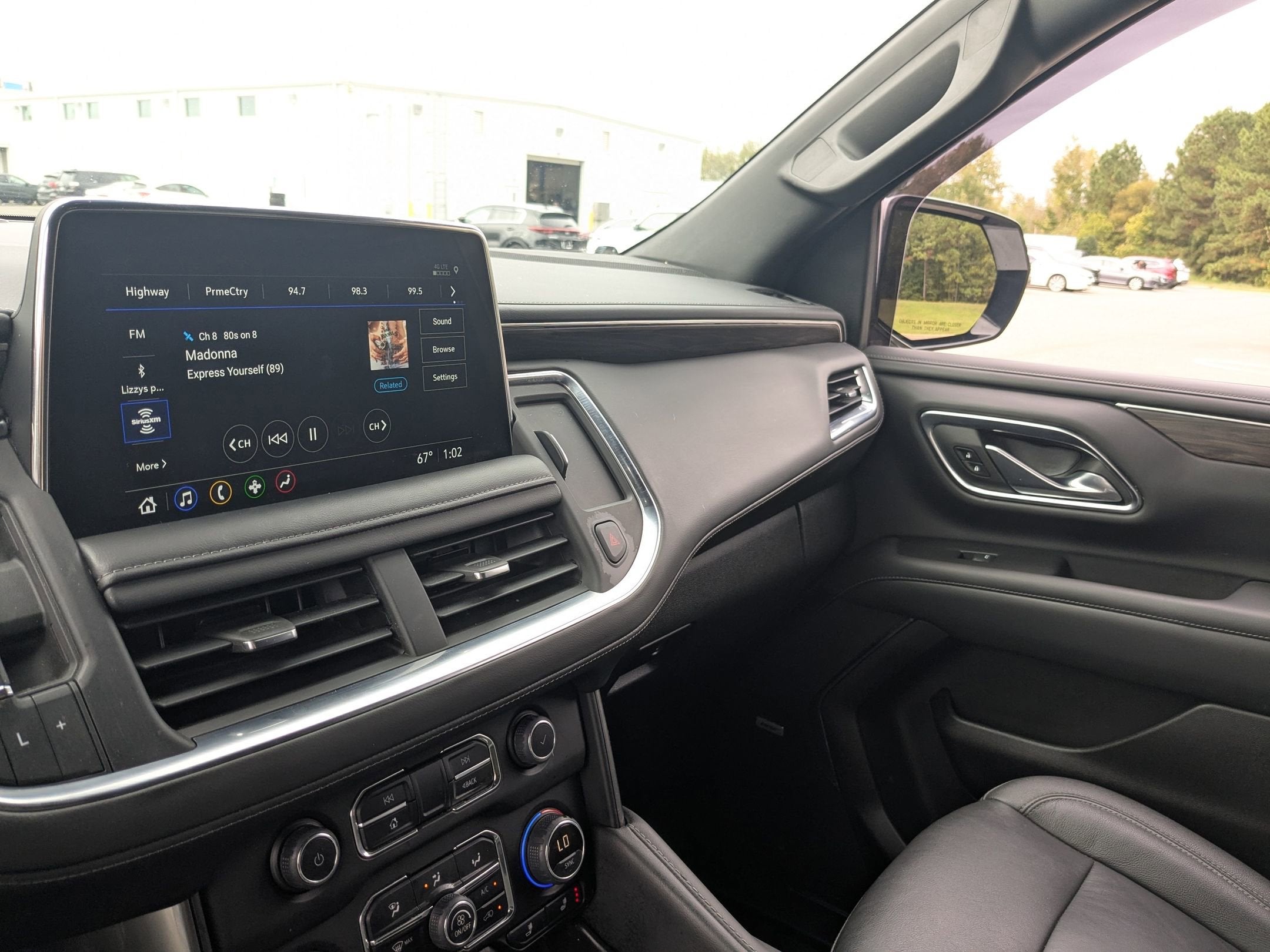 2021 Chevrolet Tahoe Z71