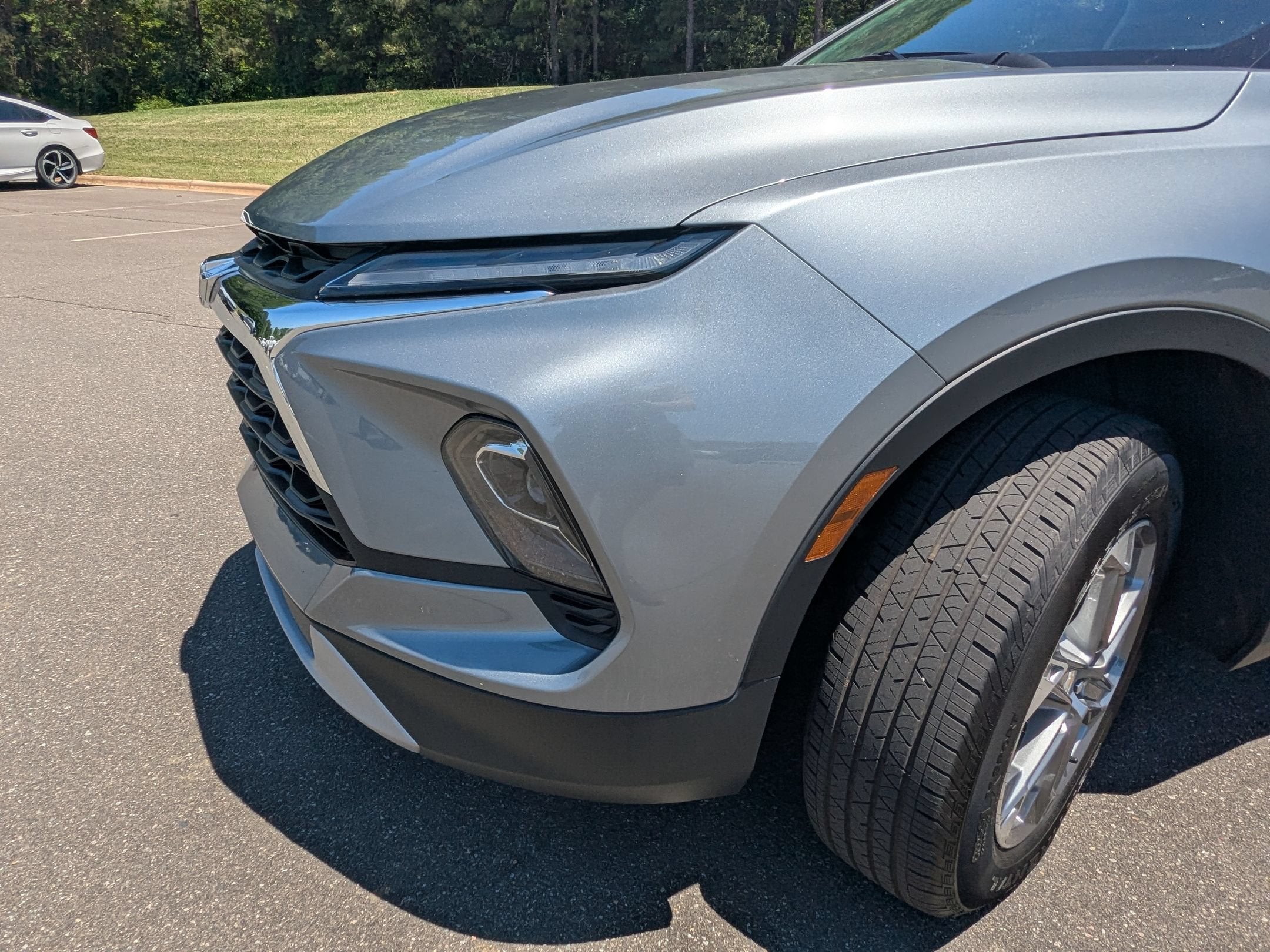 2024 Chevrolet Blazer LT