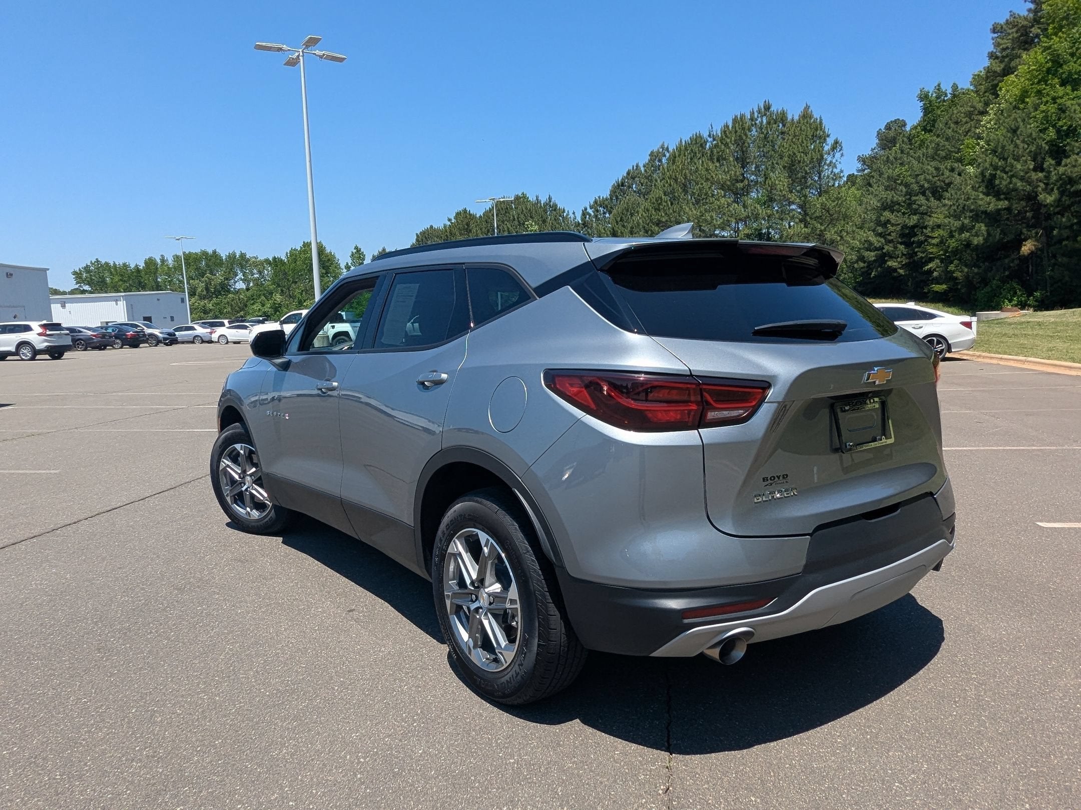 2024 Chevrolet Blazer LT