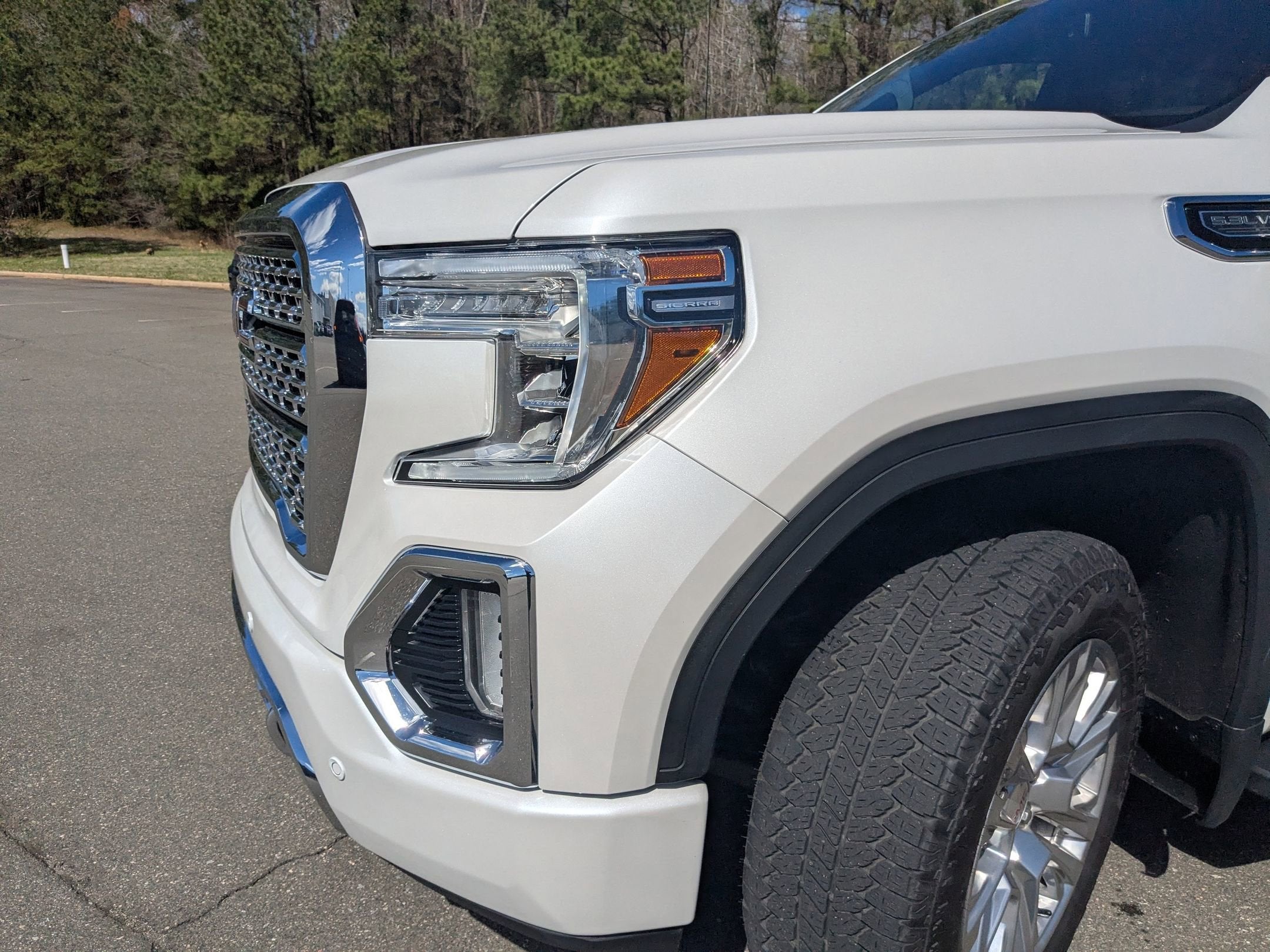 2021 GMC Sierra 1500 Denali