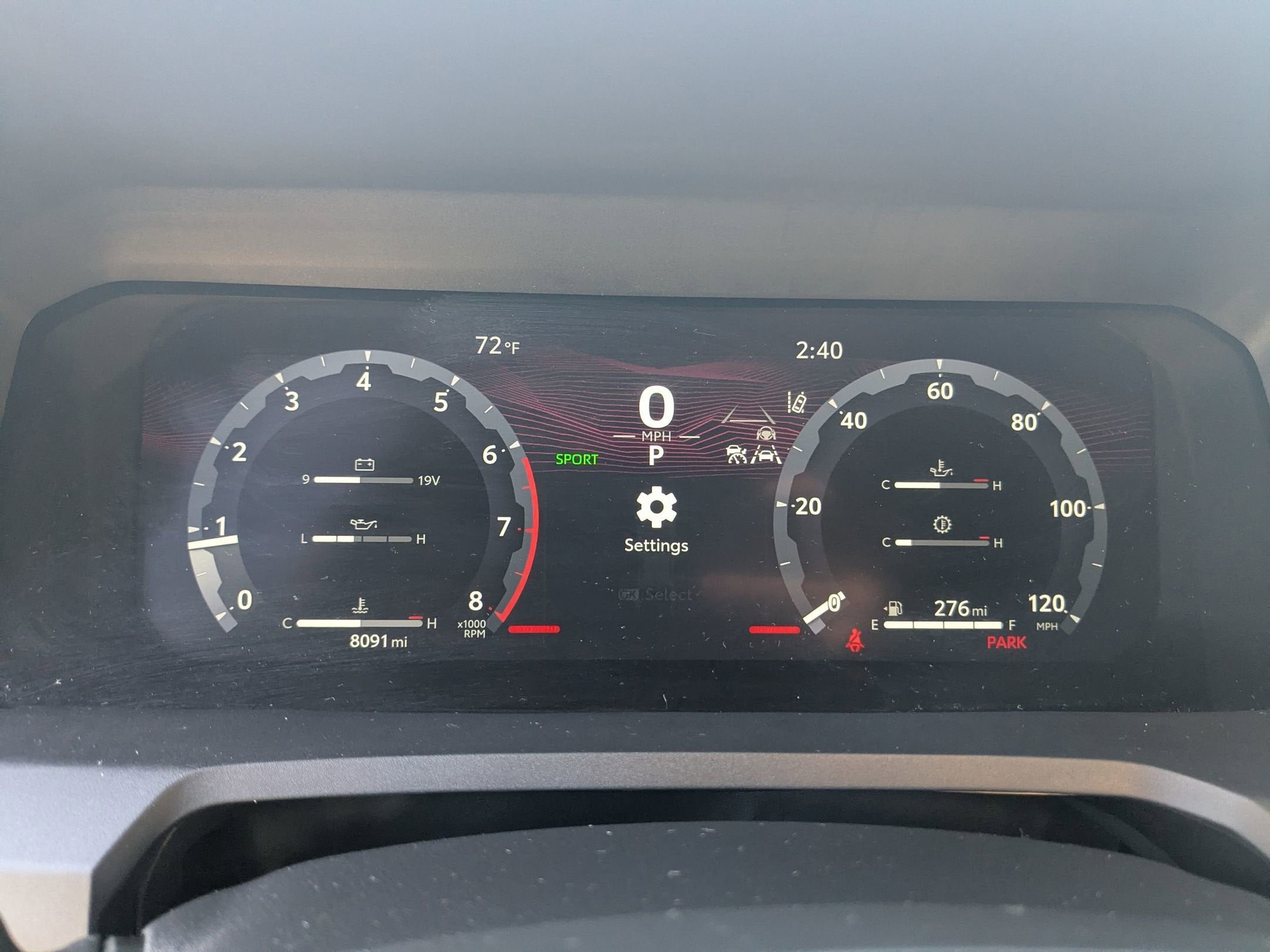 2025 Toyota Tacoma 4WD TRD Sport