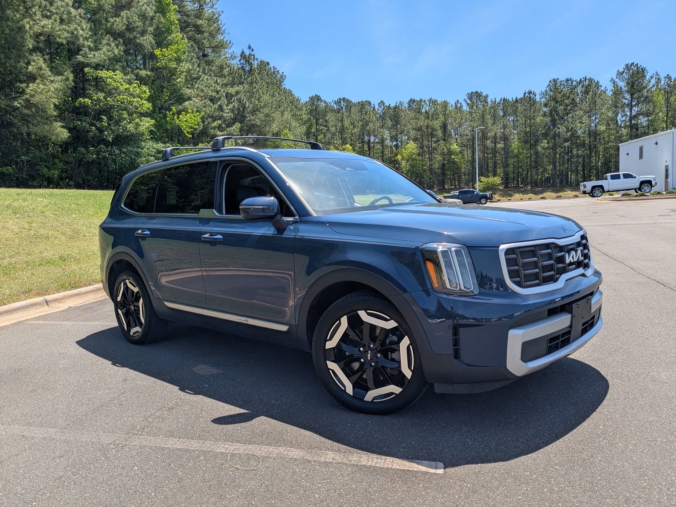 2023 Kia Telluride S