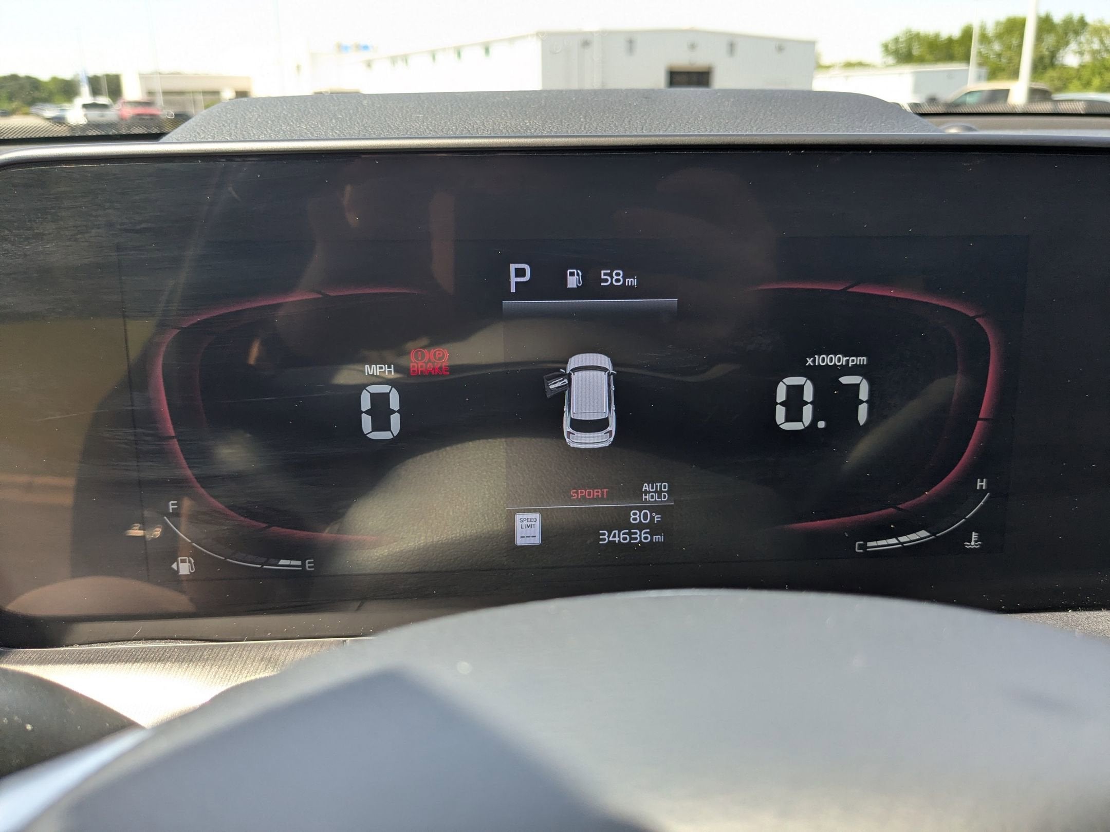 2023 Kia Telluride S